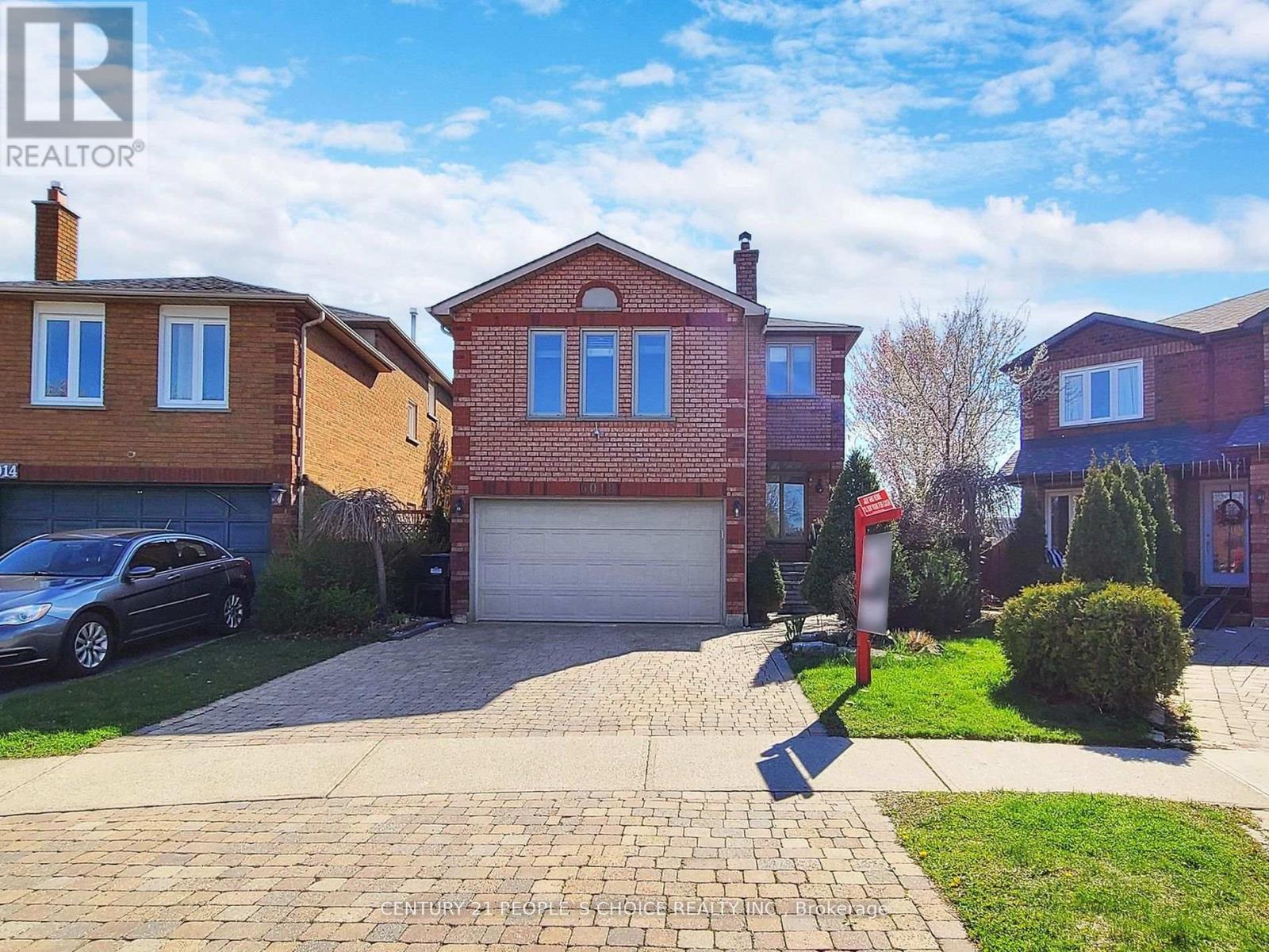 6018 DUFORD DRIVE, mississauga, Ontario