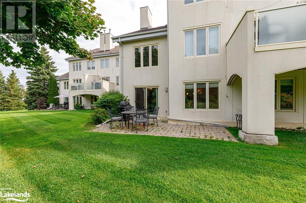 110 Fairway Court Unit# 108, The Blue Mountains, Ontario  L9Y 0P8 - Photo 27 - 40590549
