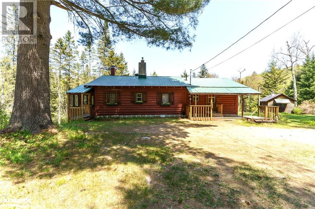 1205 Williamsport Road, Huntsville, Ontario  P1H 1N7 - Photo 2 - 40589049