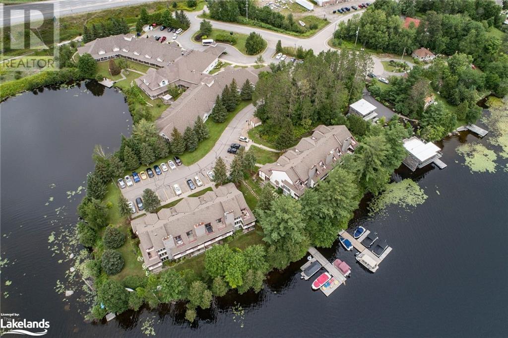 10 Coveside Drive Unit# 207, Huntsville, Ontario  P1H 1C3 - Photo 2 - 40590124