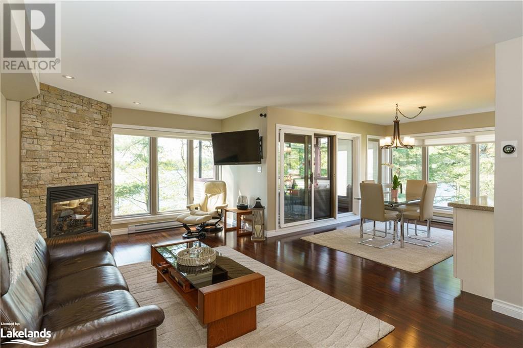 10 Coveside Drive Unit# 207, Huntsville, Ontario  P1H 1C3 - Photo 6 - 40590124