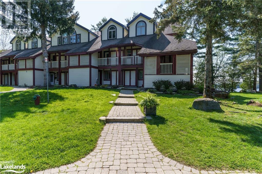 10 Coveside Drive Unit# 207, Huntsville, Ontario  P1H 1C3 - Photo 3 - 40590124