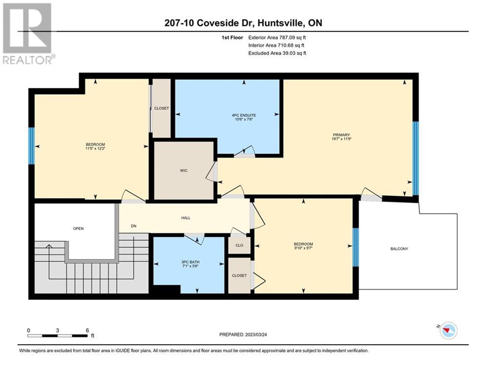 10 Coveside Drive Unit# 207, Huntsville, Ontario  P1H 1C3 - Photo 50 - 40590124