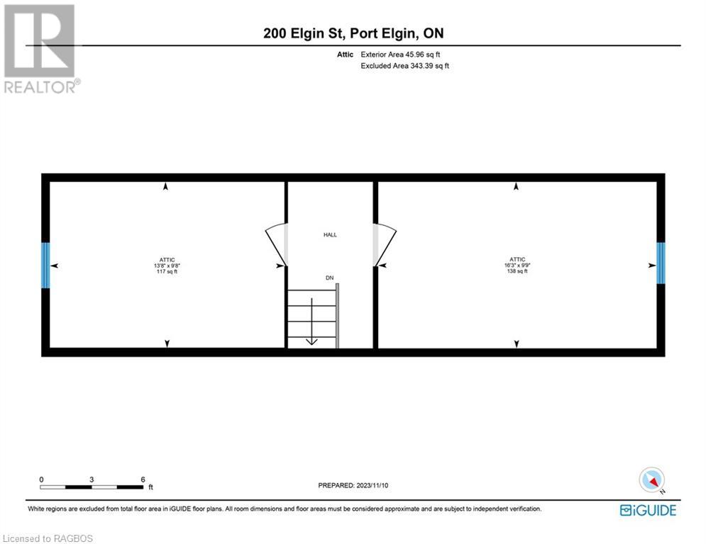 200 Elgin Street, Port Elgin, Ontario  N0H 2C0 - Photo 31 - 40500221