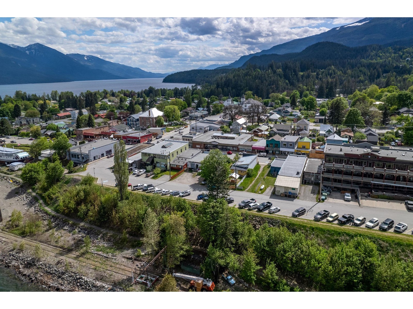 Lot 10 Front Street, Kaslo, British Columbia  V0G 1M0 - Photo 17 - 2476947