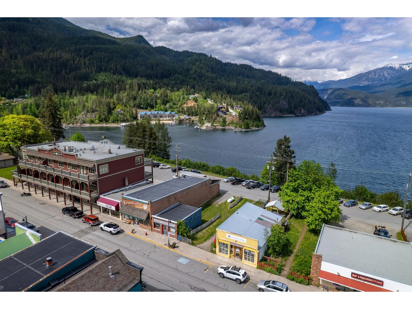 Lot 10 Front Street, Kaslo, British Columbia  V0G 1M0 - Photo 24 - 2476947
