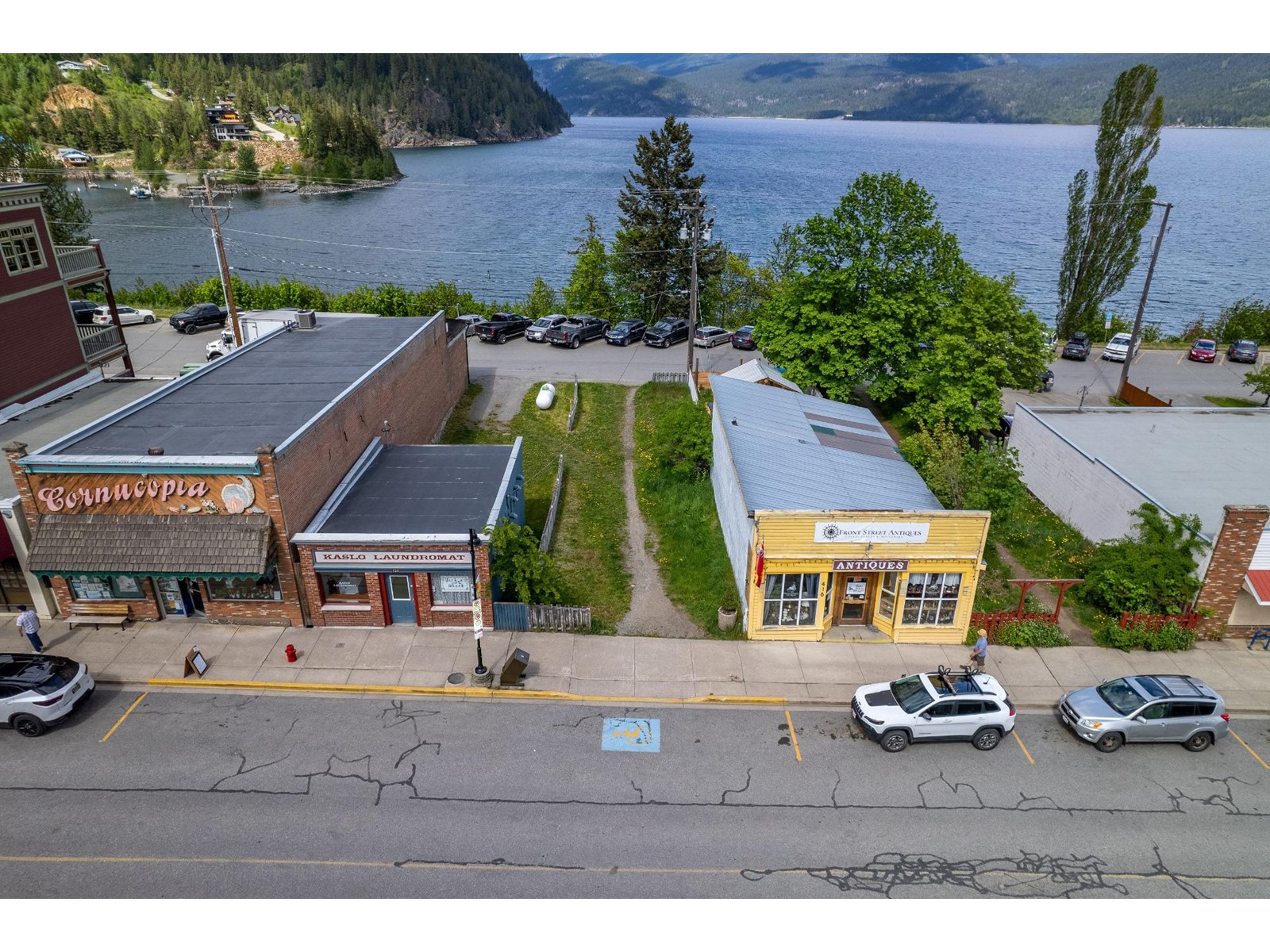 Lot 10 Front Street, Kaslo, British Columbia  V0G 1M0 - Photo 25 - 2476947