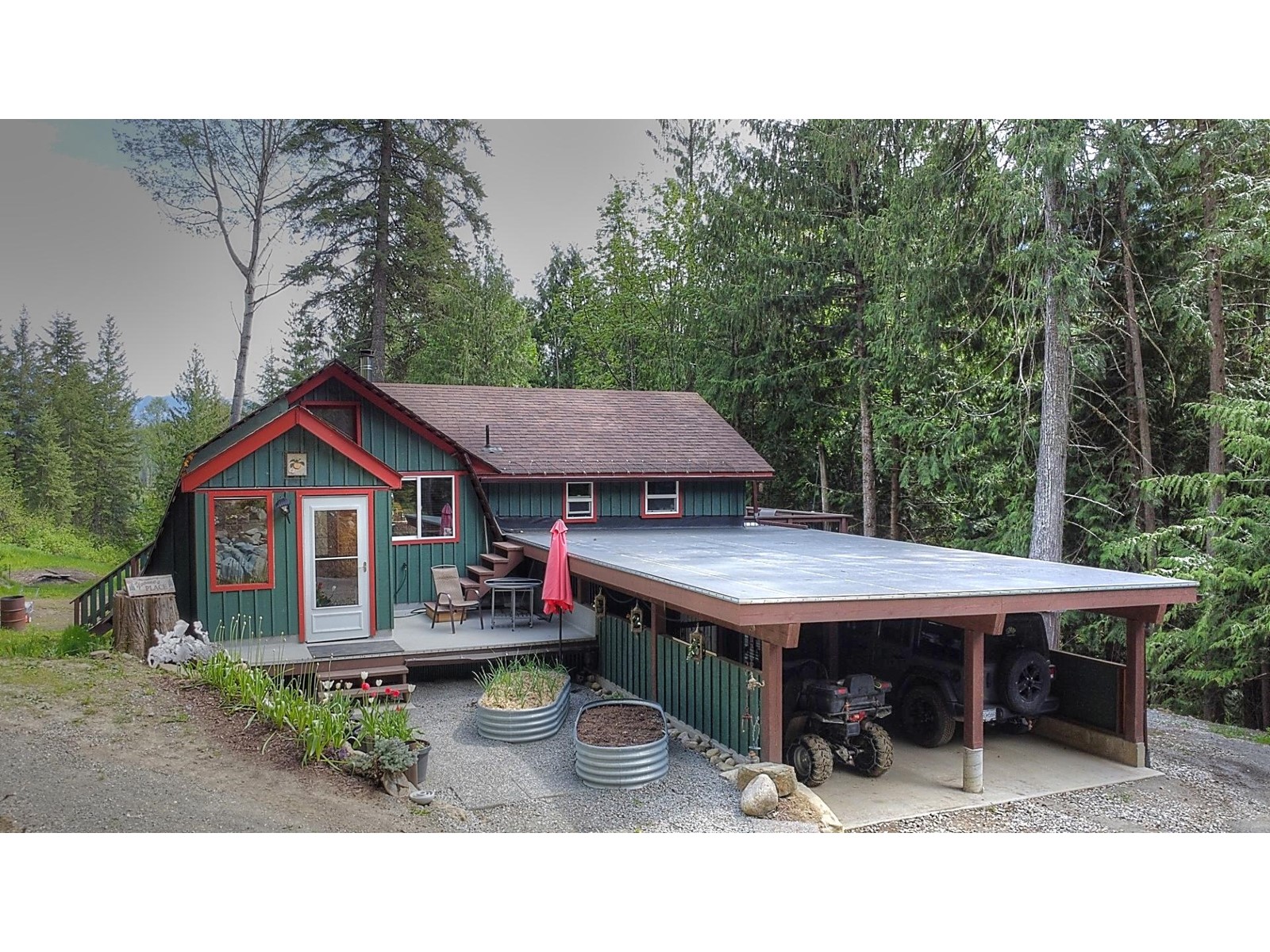 1608 ZWICKY ROAD, kaslo, British Columbia