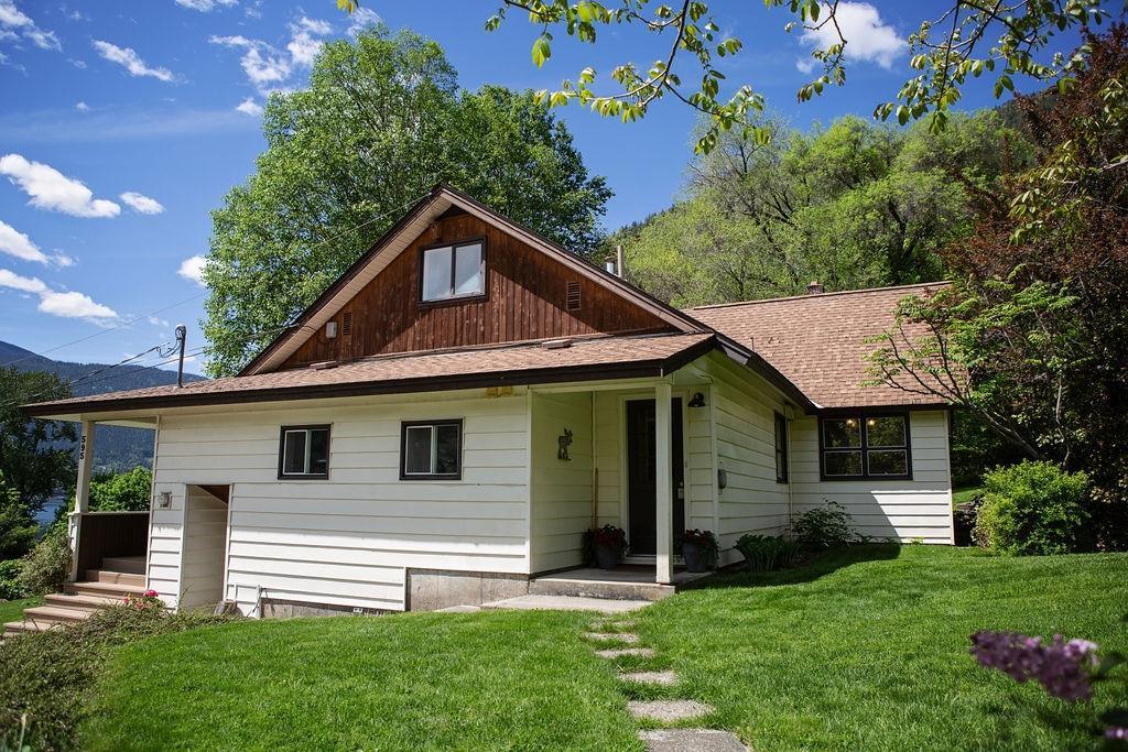 595 Valhalla Road, Nelson, British Columbia  V1L 6M6 - Photo 38 - 2477032