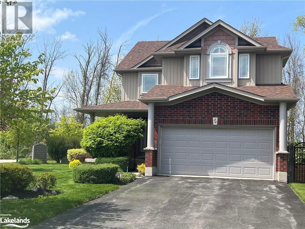 23 Chamberlain Crescent, Collingwood, Ontario  L9Y 0E3 - Photo 2 - 40588798