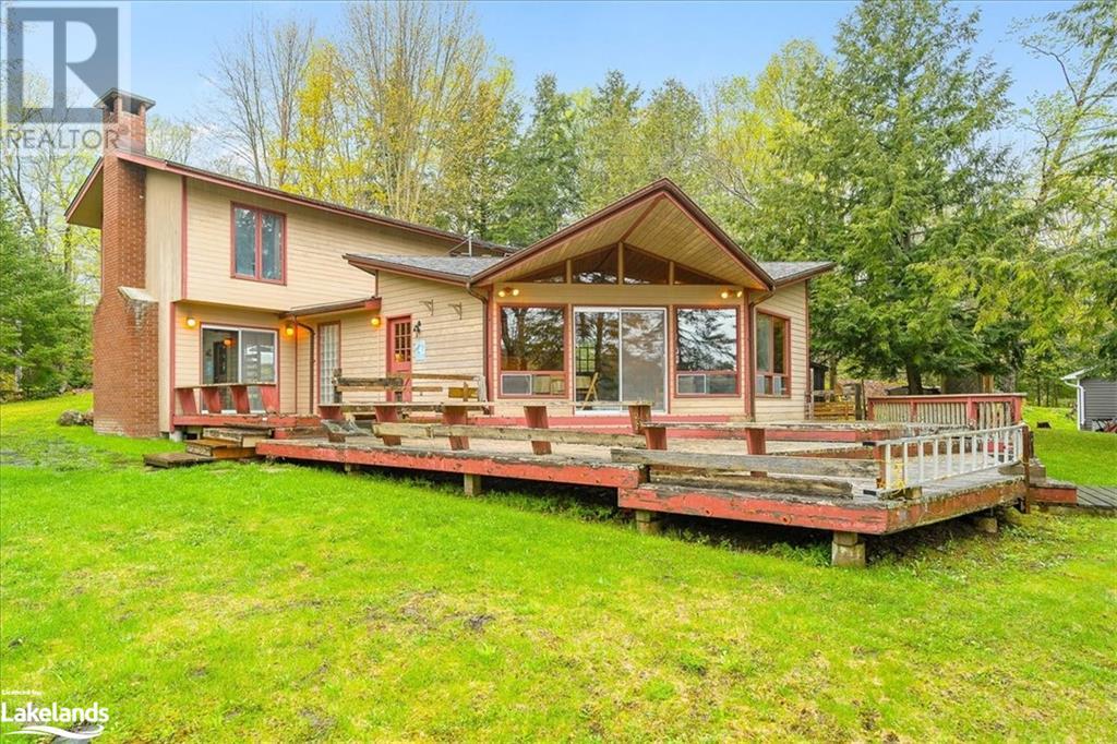 1282 SHUYLER'S ISLAND Road, minden, Ontario