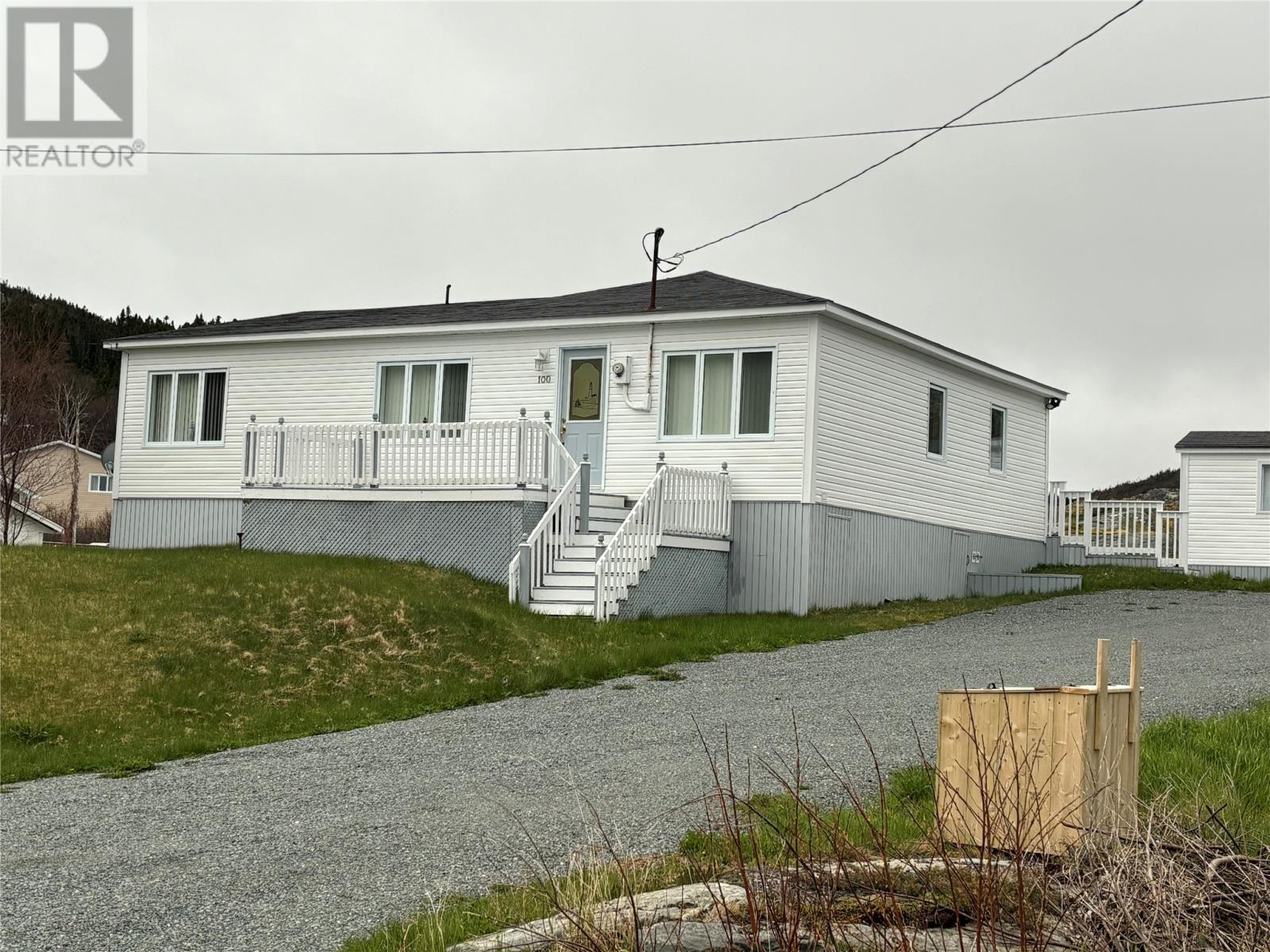 100 Mountainview Road, salvage, Newfoundland & Labrador