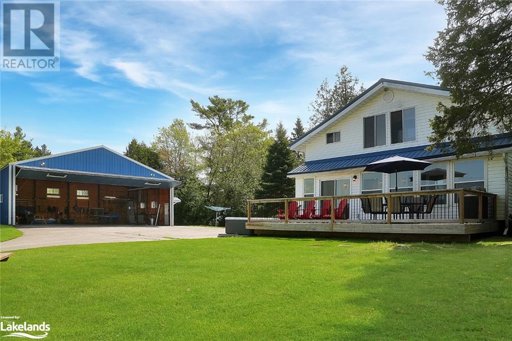 1075 Lakeshore Road, Gooderham, Ontario  K0M 1R0 - Photo 2 - 40585602