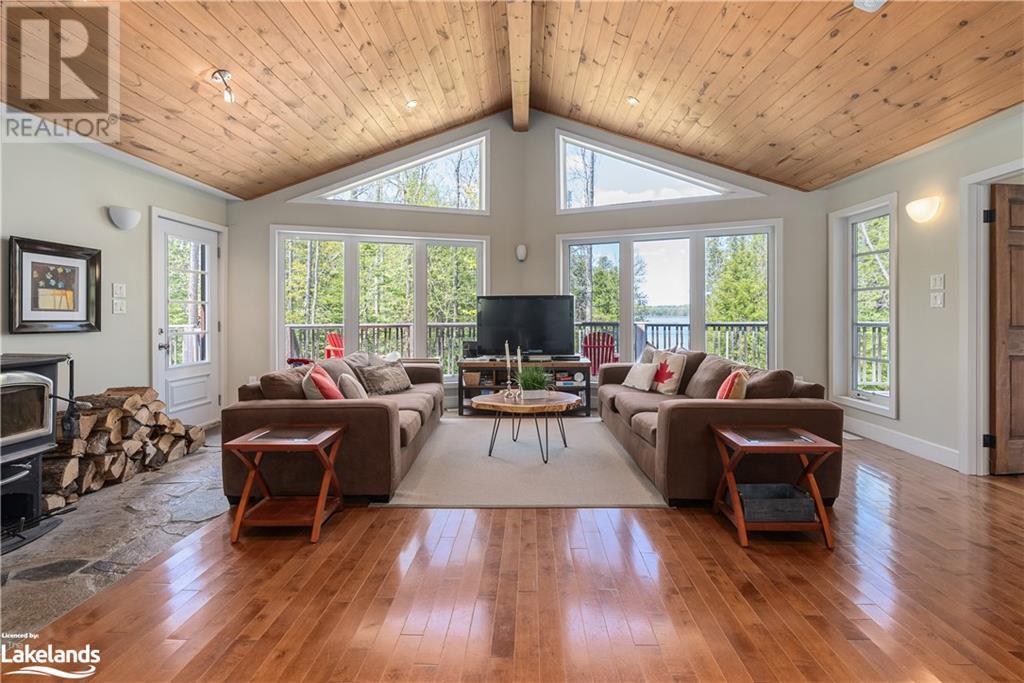 104 Point View Lane, Huntsville, Ontario  P1H 2J6 - Photo 6 - 40581883