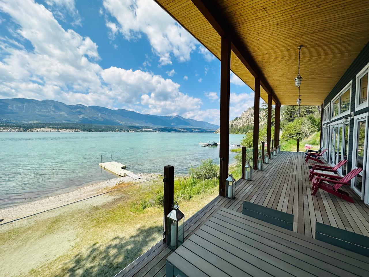 8257 Grainger Road, Canal Flats, British Columbia  V0B 1B0 - Photo 6 - 2477040