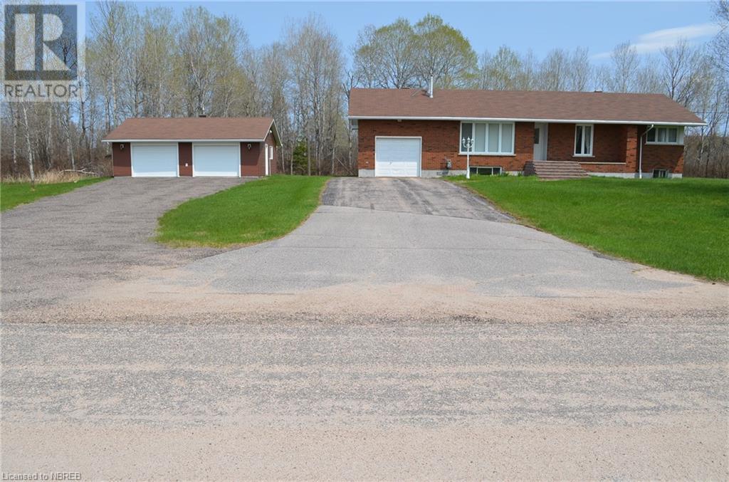 492 MCCARTHY Street, trout creek, Ontario