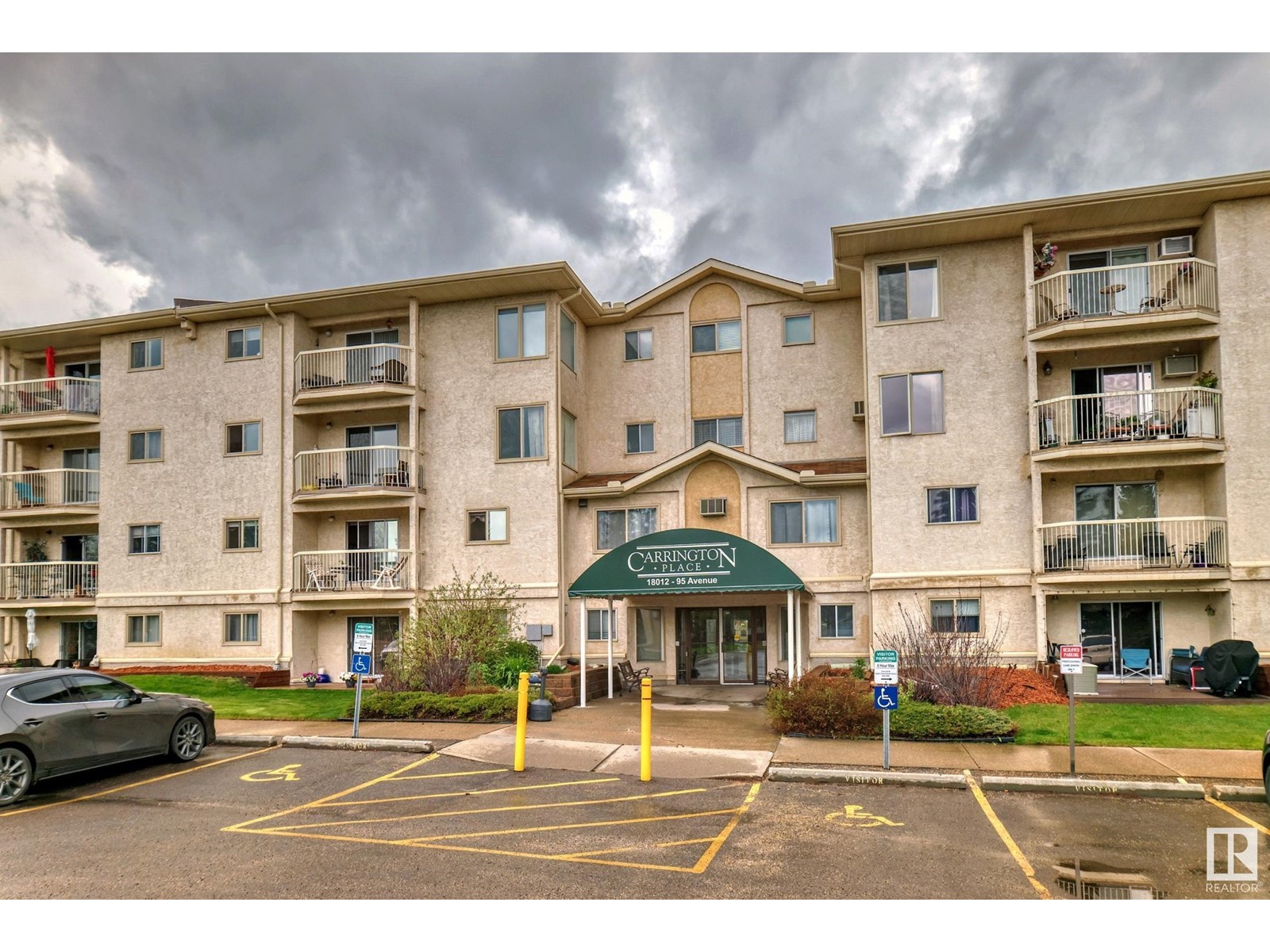 #214 18012 95 Av Nw, Edmonton, Alberta  T5T 5Z2 - Photo 1 - E4386559