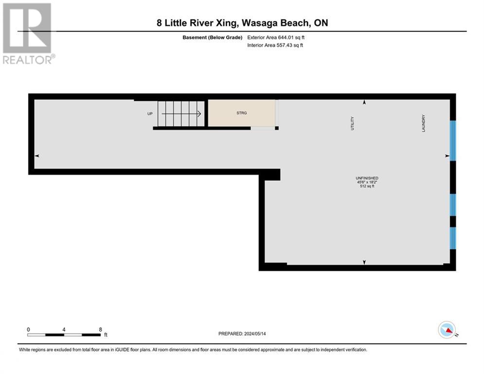 8 Little River Crossing, Wasaga Beach, Ontario  L9Z 0J8 - Photo 39 - 40589921