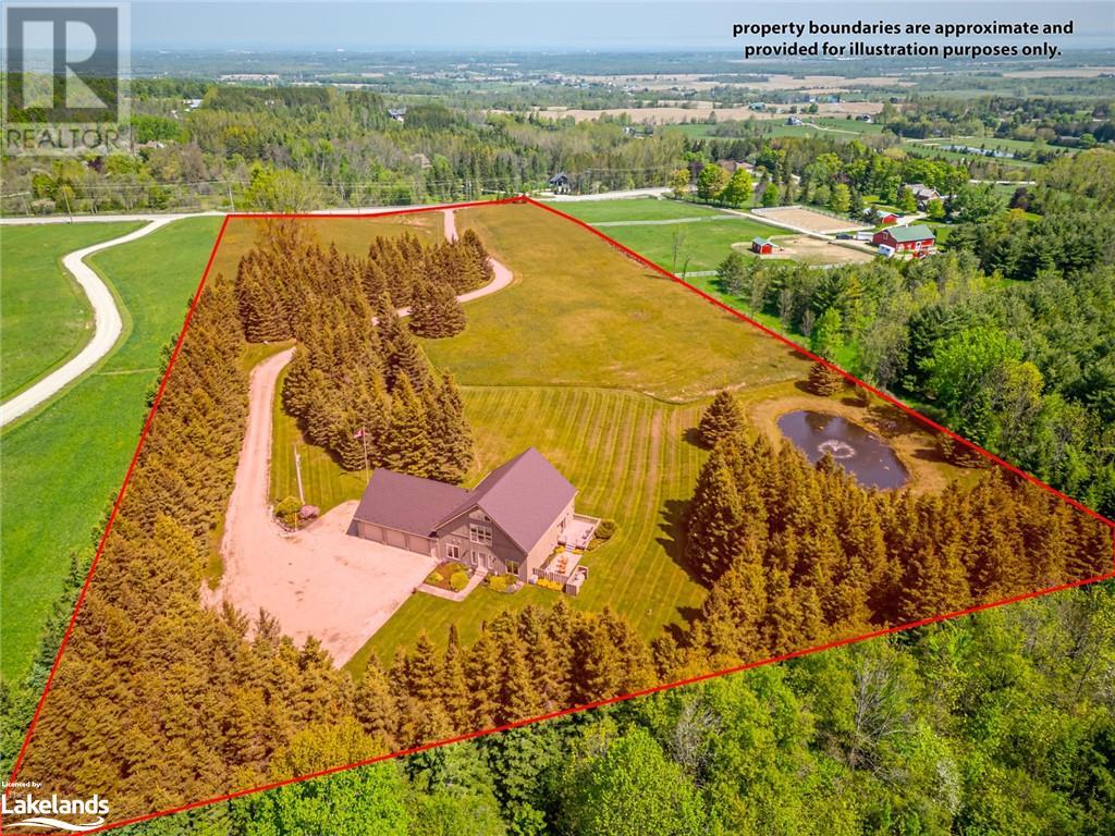9197 County Road 91 Road, Clearview, Ontario  L0M 1H0 - Photo 7 - 40589416