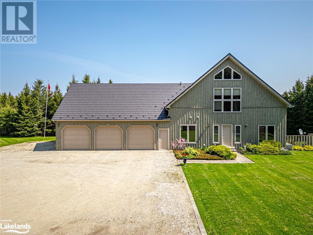 9197 County Road 91 Road, Clearview, Ontario  L0M 1H0 - Photo 8 - 40589416