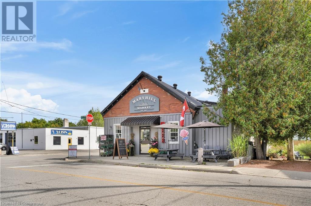 3 St Charles Street W, Maryhill, Ontario  N0B 2B0 - Photo 2 - 40590901