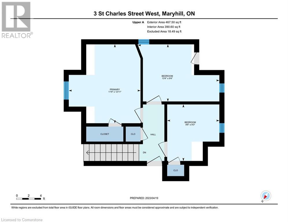 3 St Charles Street W, Maryhill, Ontario  N0B 2B0 - Photo 46 - 40590901