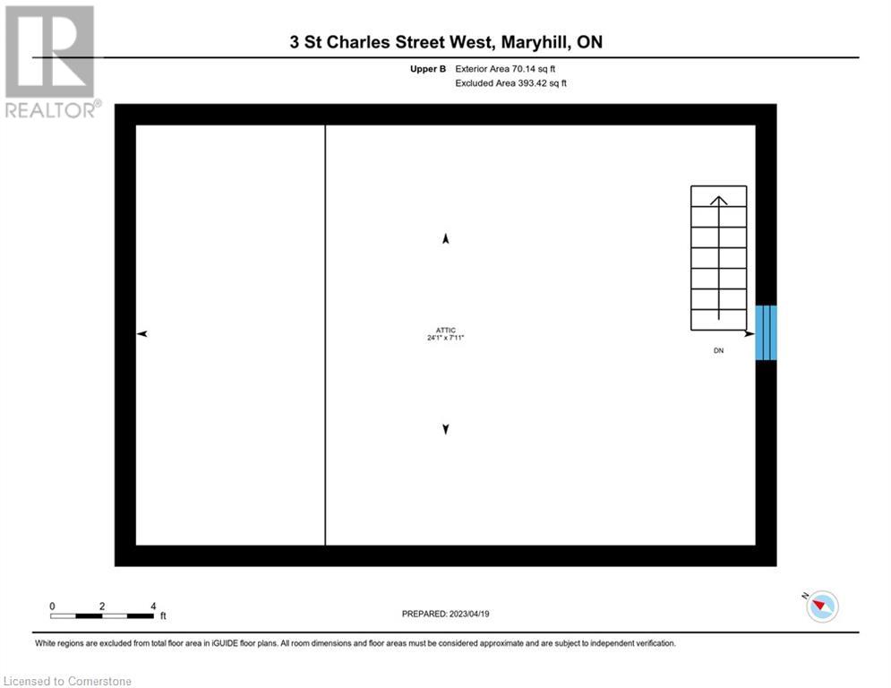 3 St Charles Street W, Maryhill, Ontario  N0B 2B0 - Photo 47 - 40590901