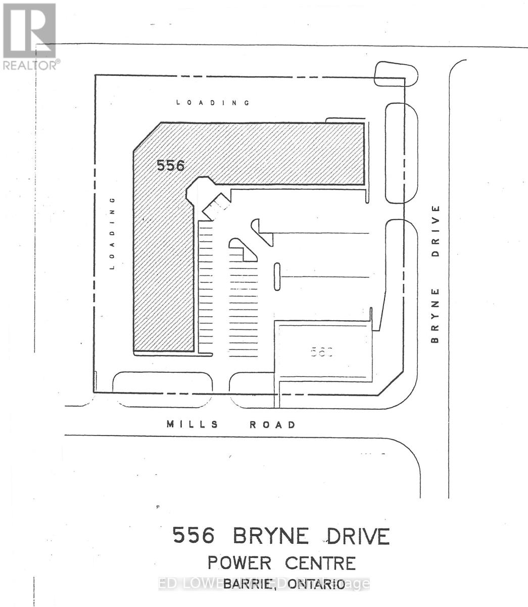 1 - 556 Bryne Drive, Barrie, Ontario  L4N 9P6 - Photo 5 - S8348632