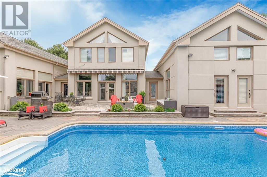 160 Grand Cypress Lane, The Blue Mountains, Ontario  L9Y 0K8 - Photo 1 - 40590900