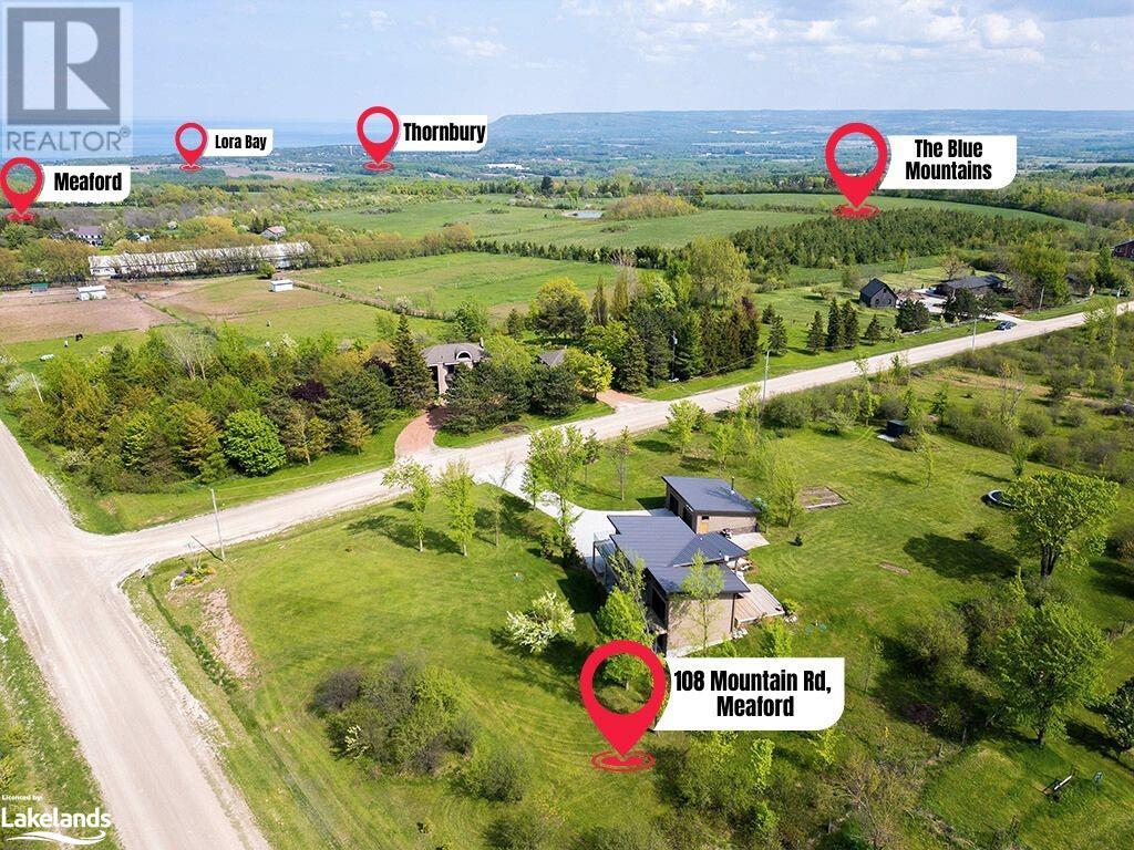 108 Mountain Road, Meaford (Municipality), Ontario  N0H 2P0 - Photo 2 - 40588588