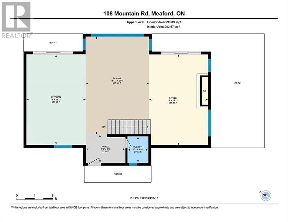 108 Mountain Road, Meaford (Municipality), Ontario  N0H 2P0 - Photo 49 - 40588588