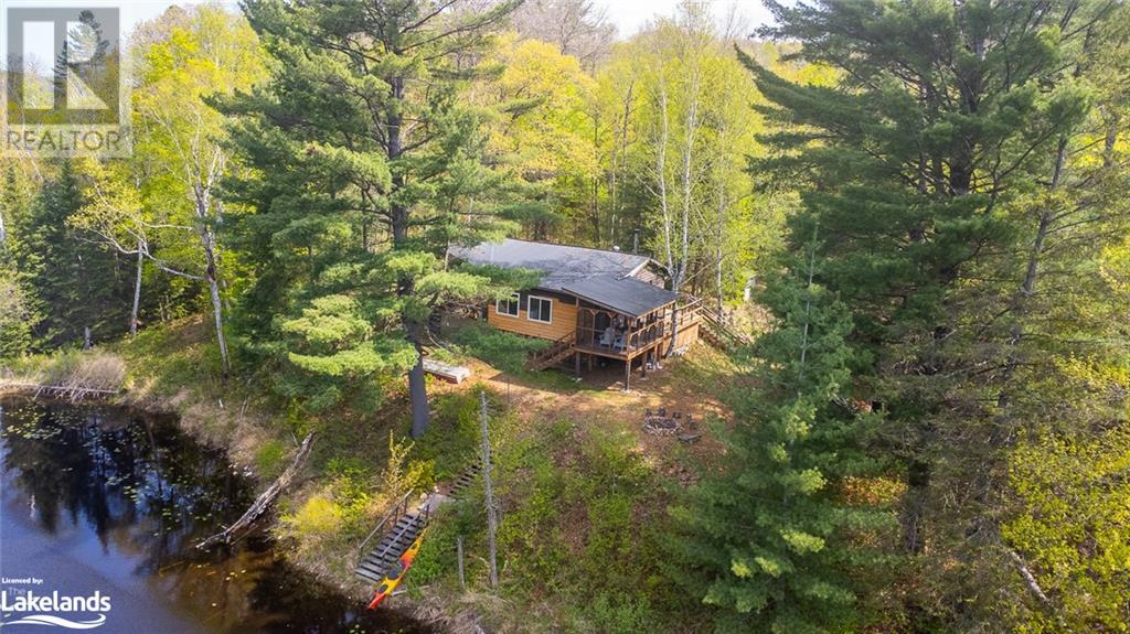 2460 Fred Jones Road, Haliburton, Ontario  K0M 1S0 - Photo 2 - 40579583
