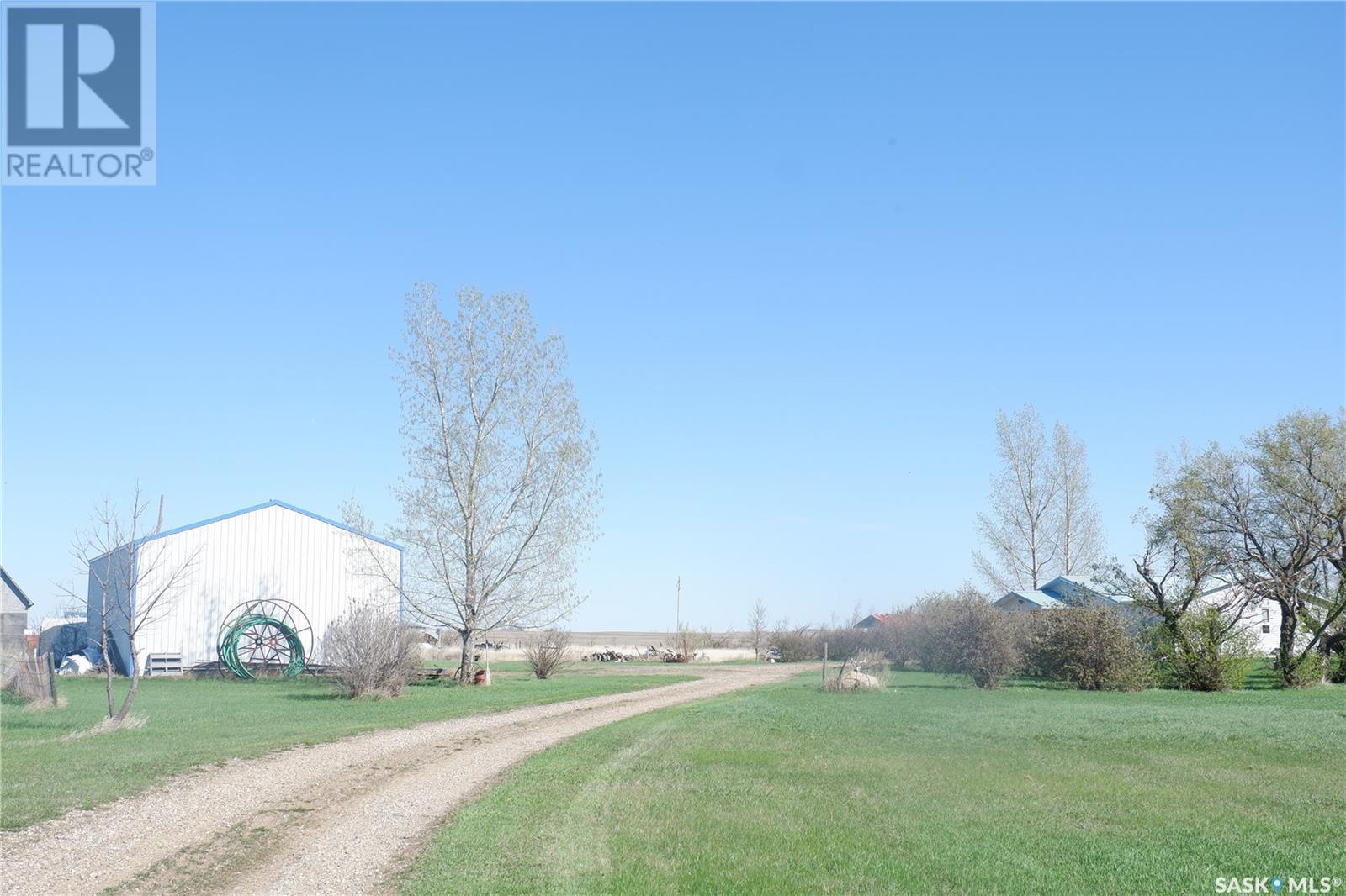 Stratulat acreage, craik rm no. 222, Saskatchewan