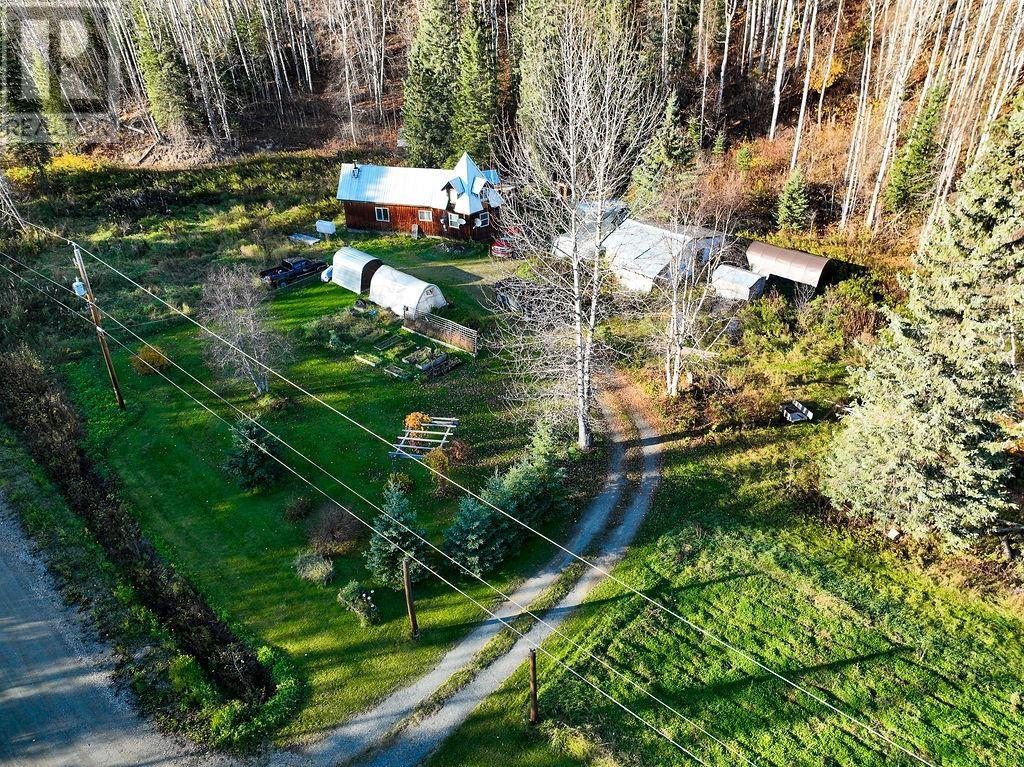 12580 Dome Creek Road, Dome Creek, British Columbia  V0J 1H0 - Photo 1 - R2864661