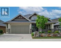 1854 Hidden Lake Place, kelowna, British Columbia