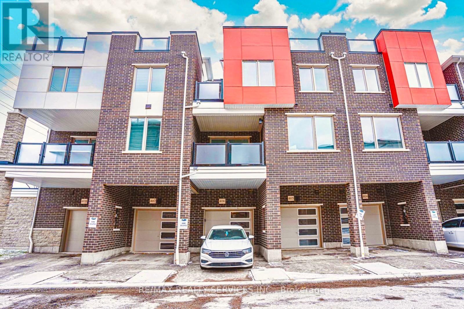 406 - 1034 REFLECTION PLACE, pickering, Ontario