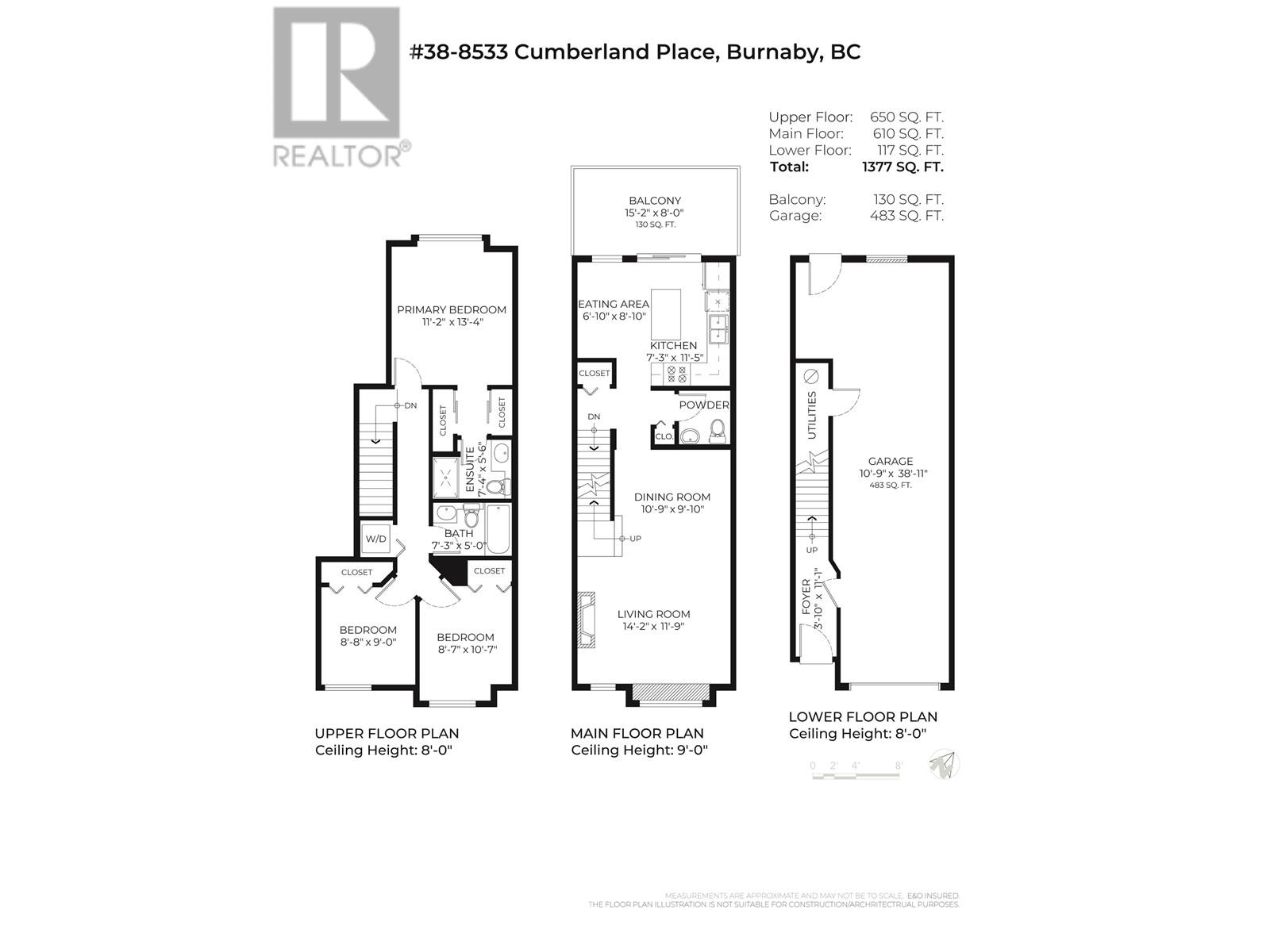38 8533 Cumberland Place, Burnaby, British Columbia  V3N 5C1 - Photo 22 - R2884373