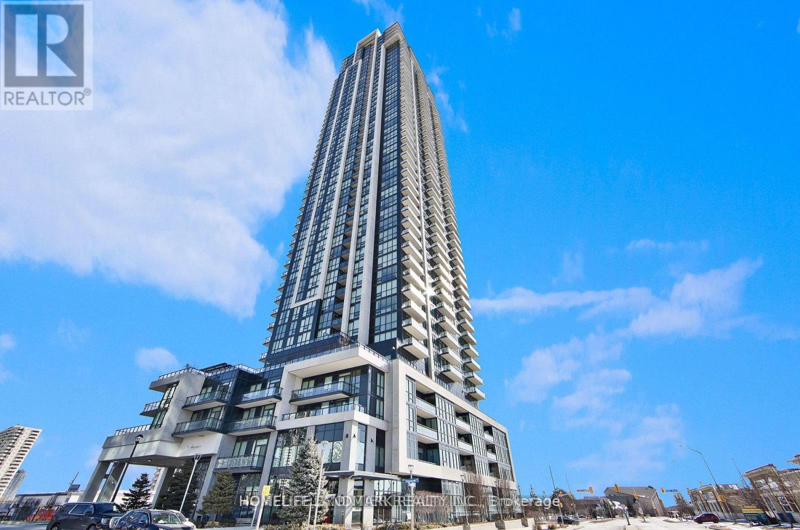 <h3>$4,500<small> Monthly</small></h3><p>4703 - 3975 Grand Park Drive, Mississauga, Ontario</p>
