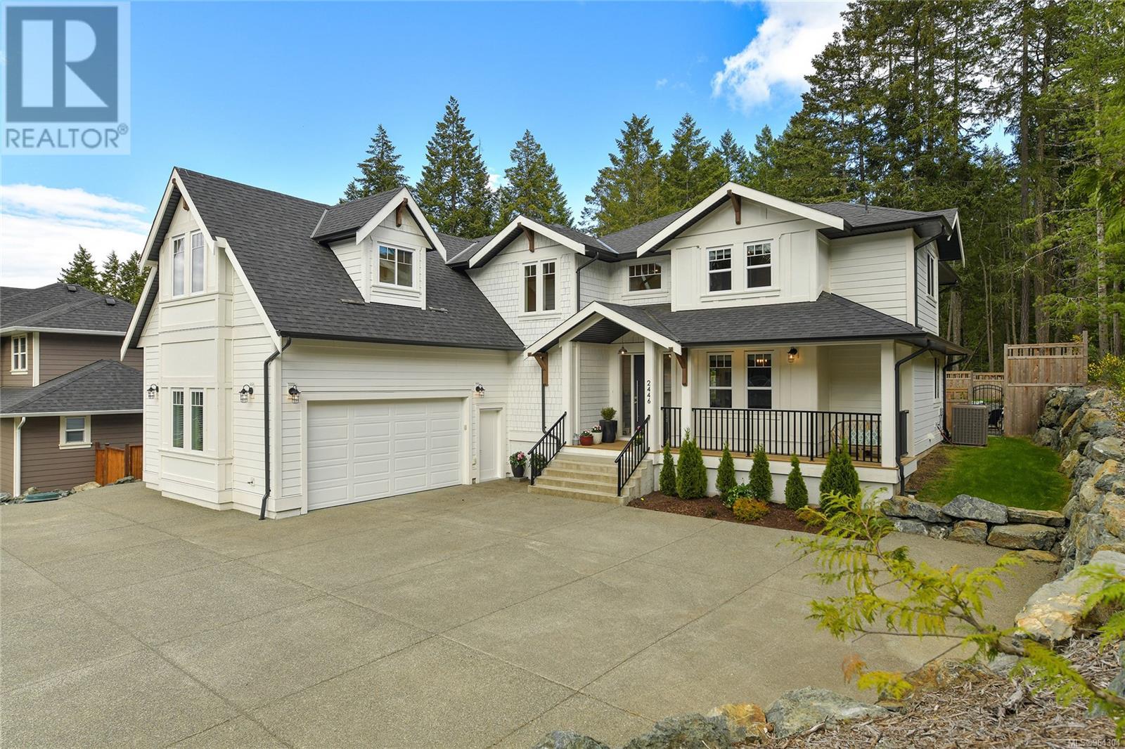 2446 Blairgowrie Rd, mill bay, British Columbia