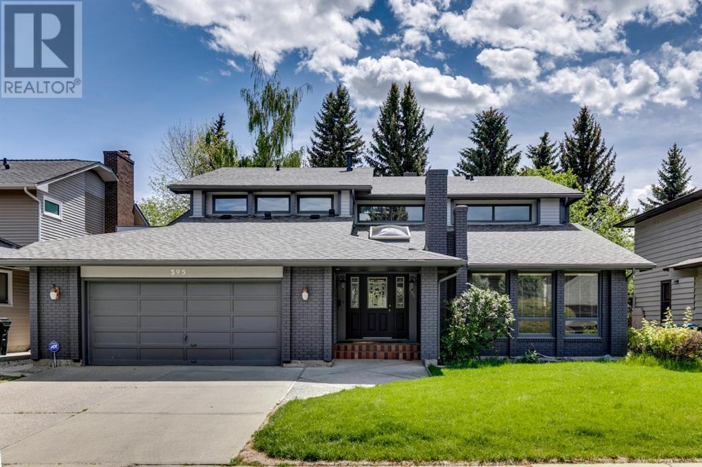 395 Canterville Drive SW Calgary