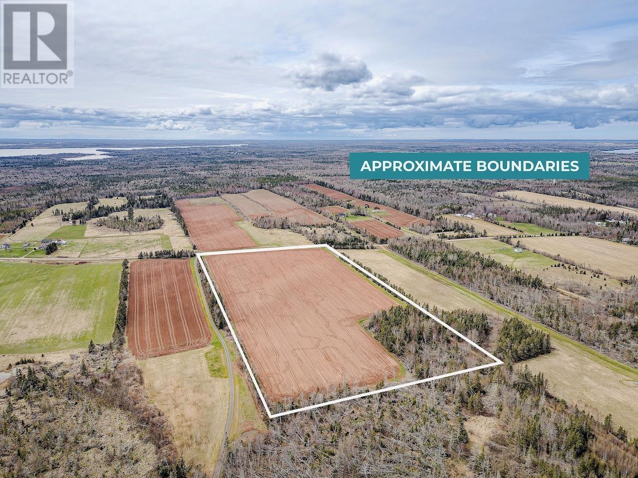 Acreage Primrose Road, Launching, Prince Edward Island  C0A 1G0 - Photo 2 - 202410209