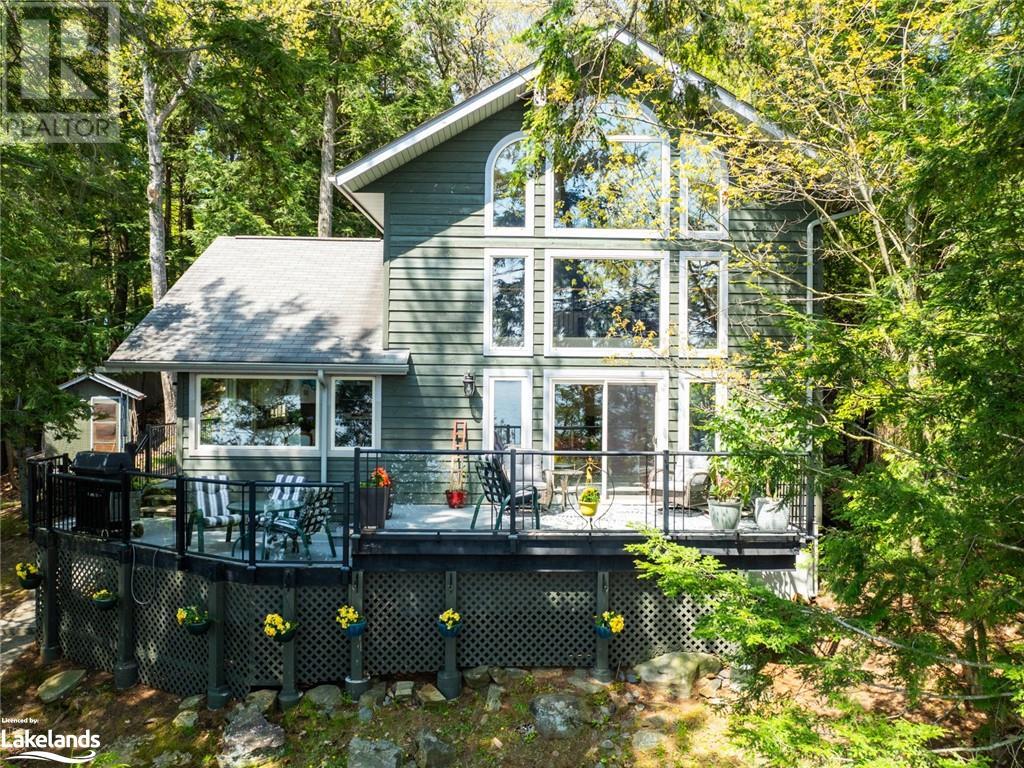 1243 PORT CUNNINGTON Road, dwight, Ontario