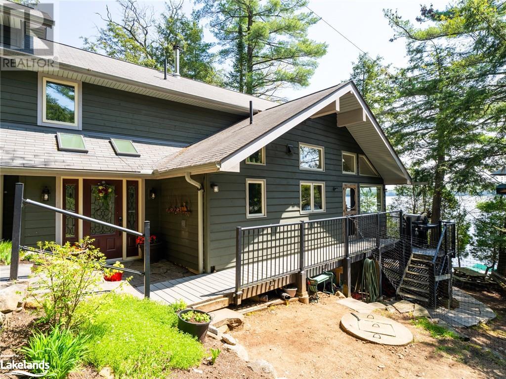 1243 Port Cunnington Road, Dwight, Ontario  P0A 1H0 - Photo 28 - 40588700