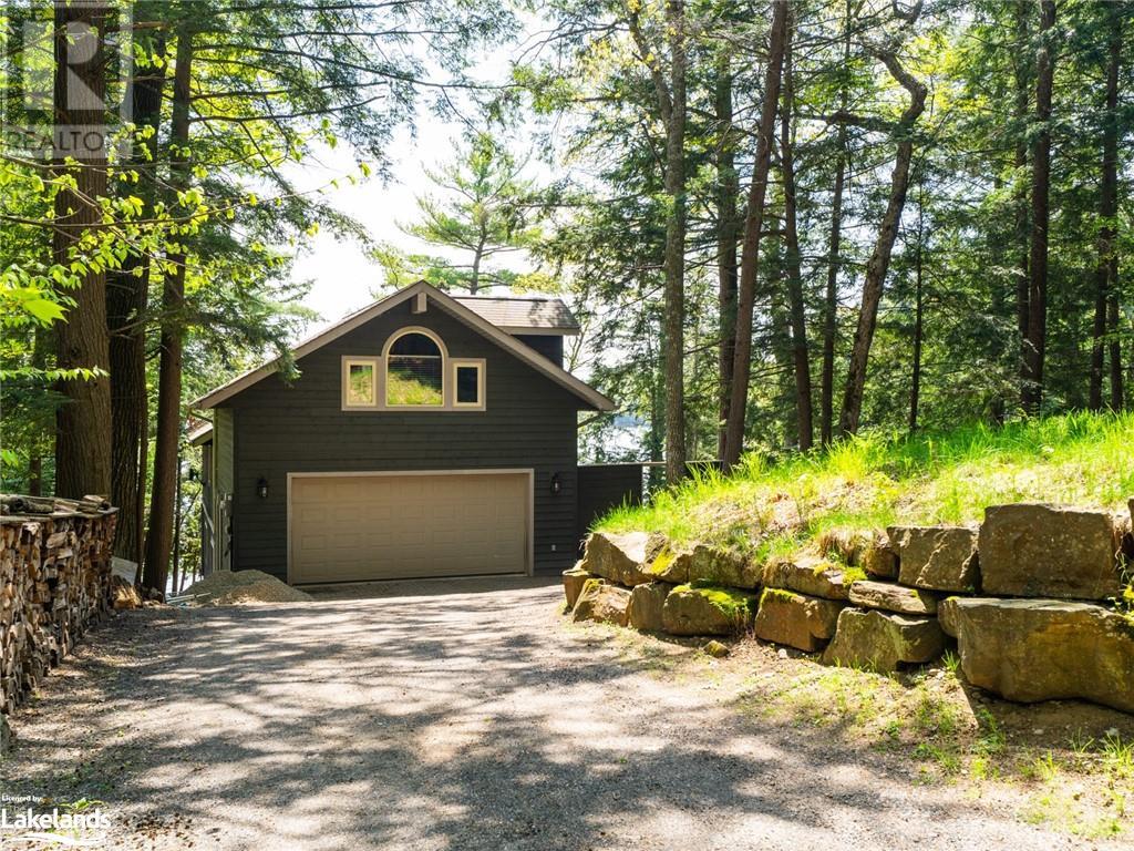 1243 Port Cunnington Road, Dwight, Ontario  P0A 1H0 - Photo 4 - 40588700