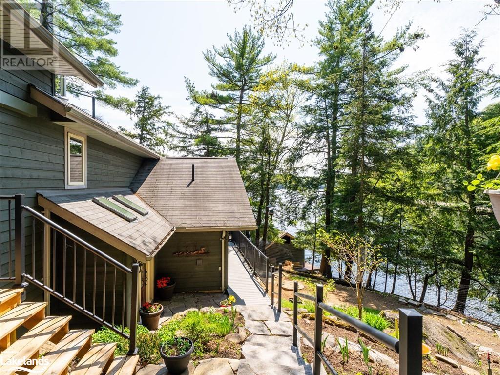 1243 Port Cunnington Road, Dwight, Ontario  P0A 1H0 - Photo 5 - 40588700
