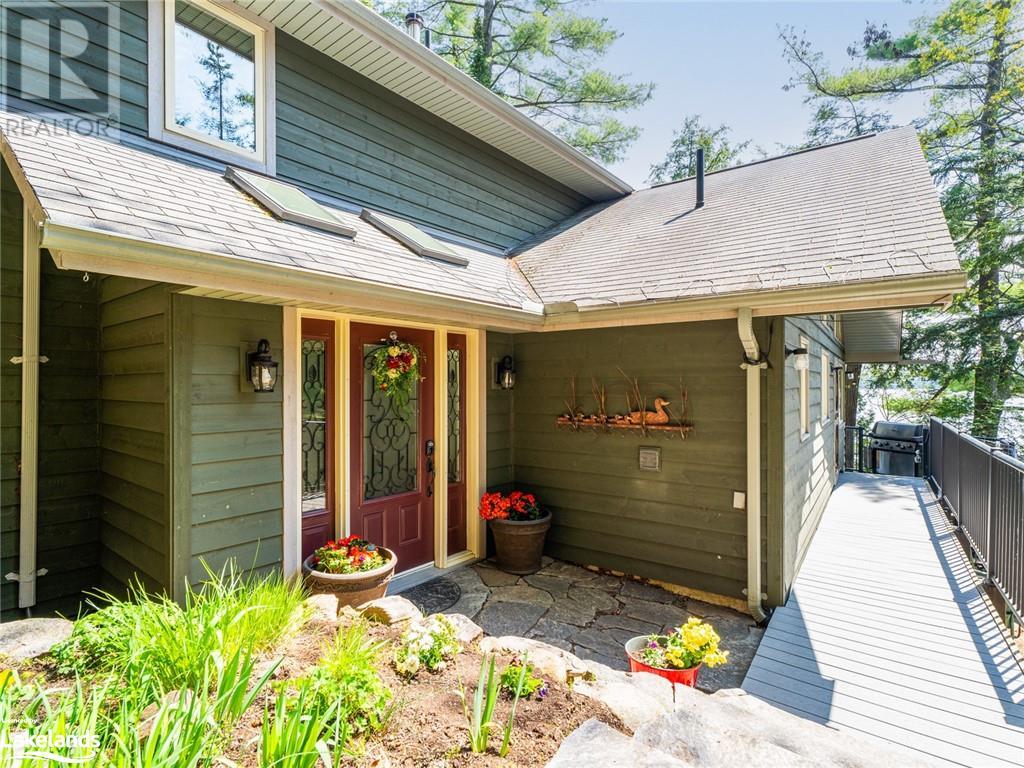 1243 Port Cunnington Road, Dwight, Ontario  P0A 1H0 - Photo 6 - 40588700