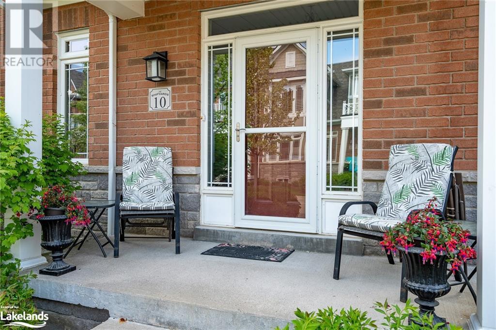 10 Westmount Mews, Collingwood, Ontario  L9Y 0J9 - Photo 4 - 40591399