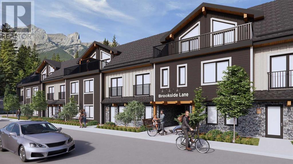 6, 810 10th Street, canmore, Alberta