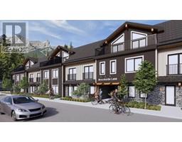 6, 810 10th Street, canmore, Alberta