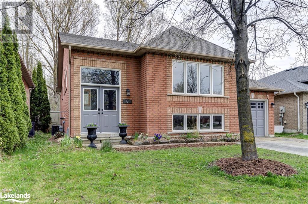 6 Telfer Road, Collingwood, Ontario  L9Y 4T6 - Photo 2 - 40580329